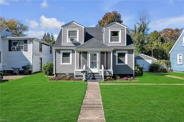 509 Homestead Avenue, Hampton, VA 23661