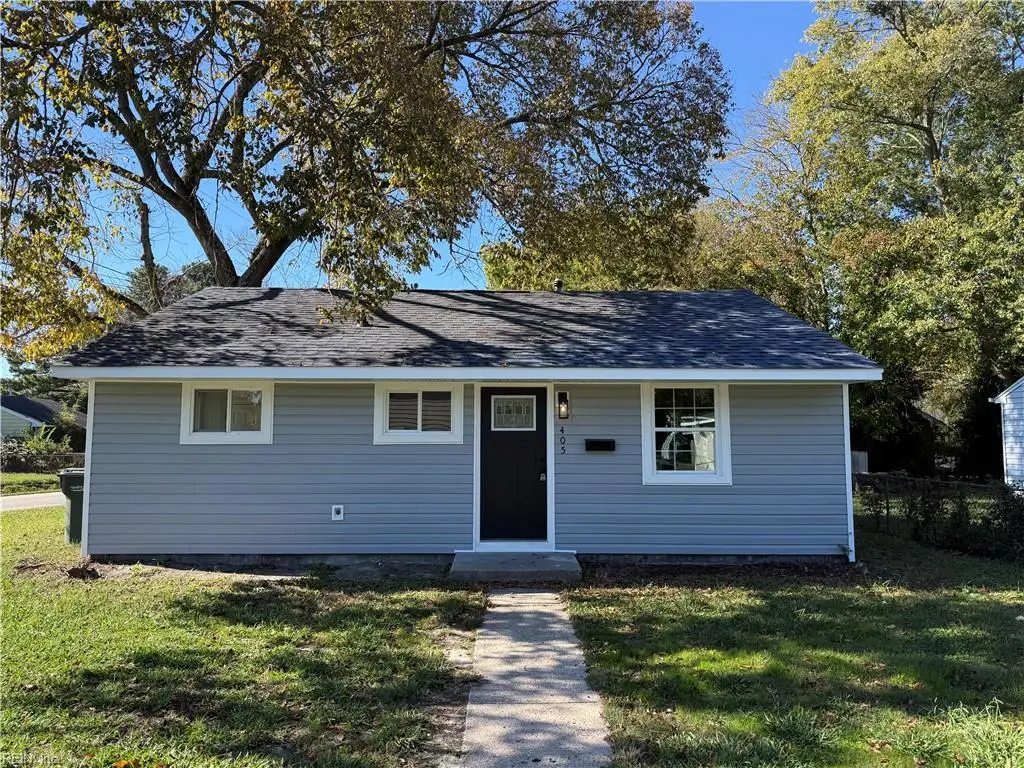 405 Shelton Road, Hampton, VA 23663 - Image #1