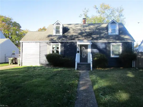 405 Seminole Road, Hampton, VA 23661