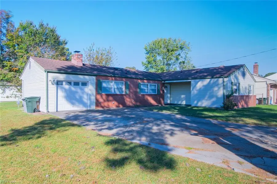 119 Brinkman Drive, Hampton, VA 23666 - Image #2