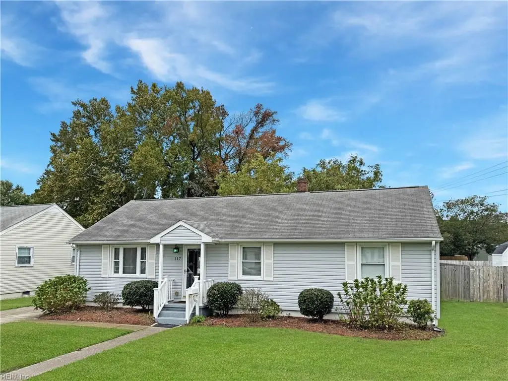 117 Winchester Drive, Hampton, VA 23666 - Image #1