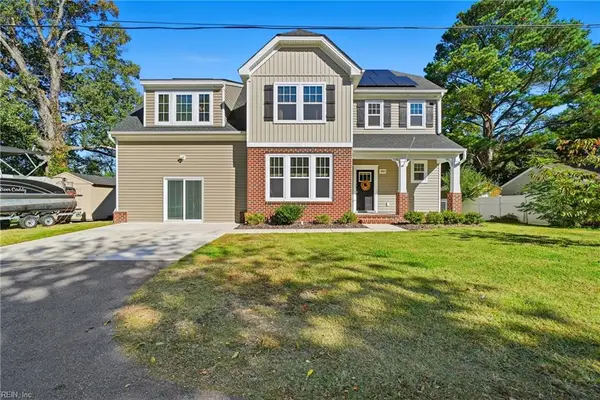 4913 Marina Drive, Suffolk, VA 23435