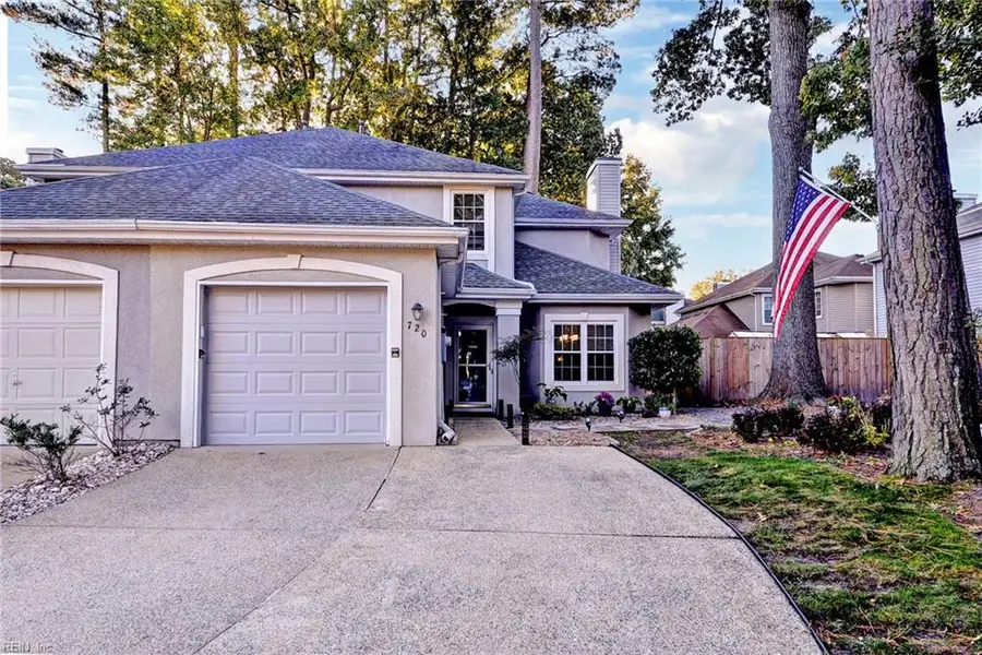 720 W Willow Point Place, Newport News, VA 23602 - Image #2