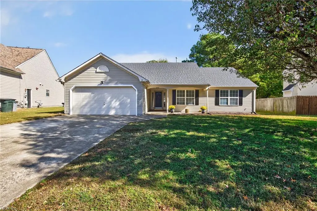 28 Allison Sutton Drive, Hampton, VA 23669 - Image #1