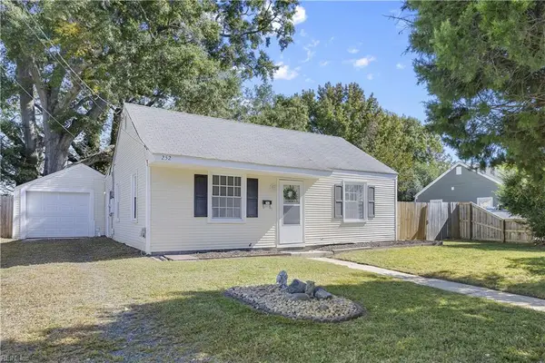252 Fighter Drive, Virginia Beach, VA 23454