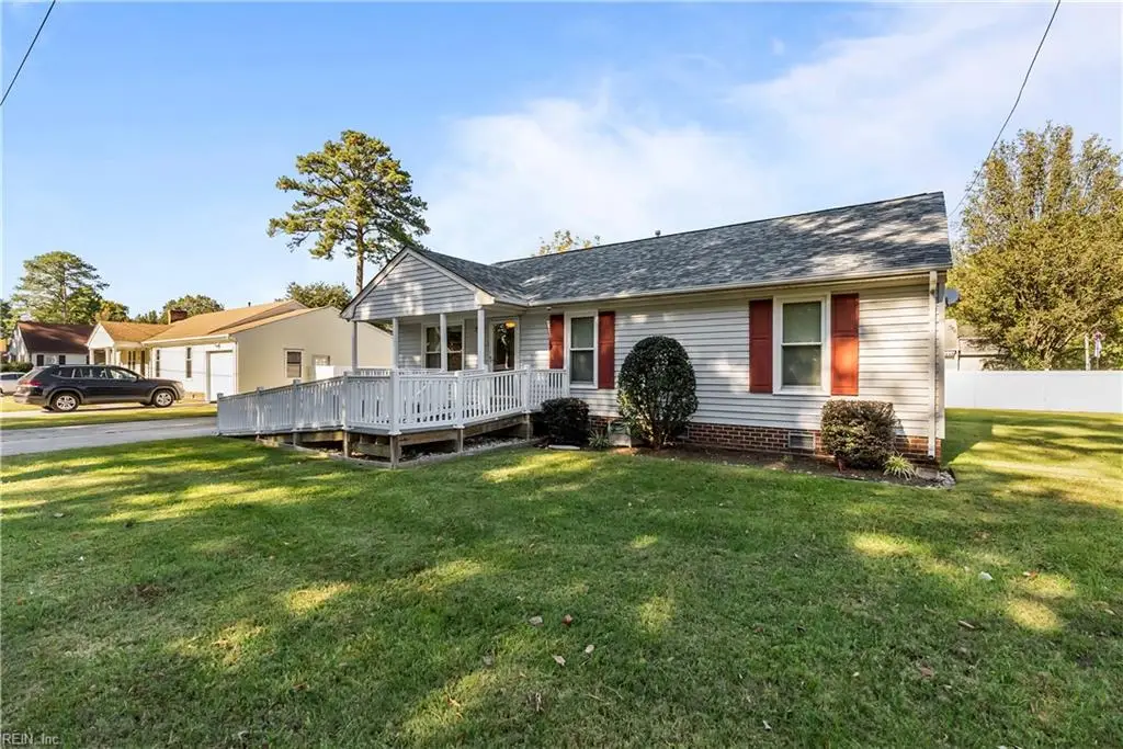 200 Thelmar Lane, Portsmouth, VA 23701 - Image #1