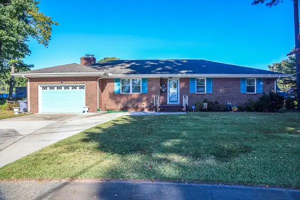13 Beatrice Drive, Hampton, VA 23666
