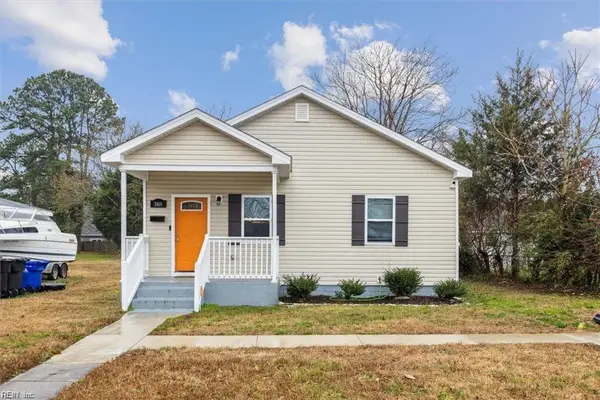 3409 Astor Avenue, Portsmouth, VA 23704
