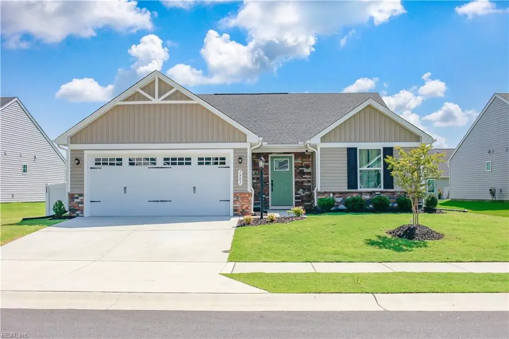 7901 W Danube Loop, New Kent, VA 23124 - #1