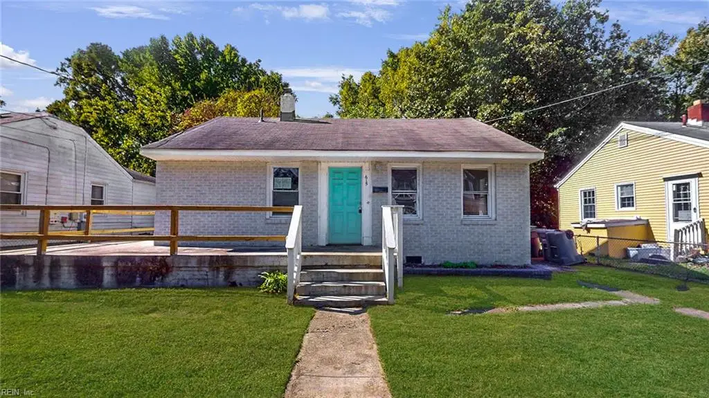 615 Bell Street, Hampton, VA 23661 - Image #1