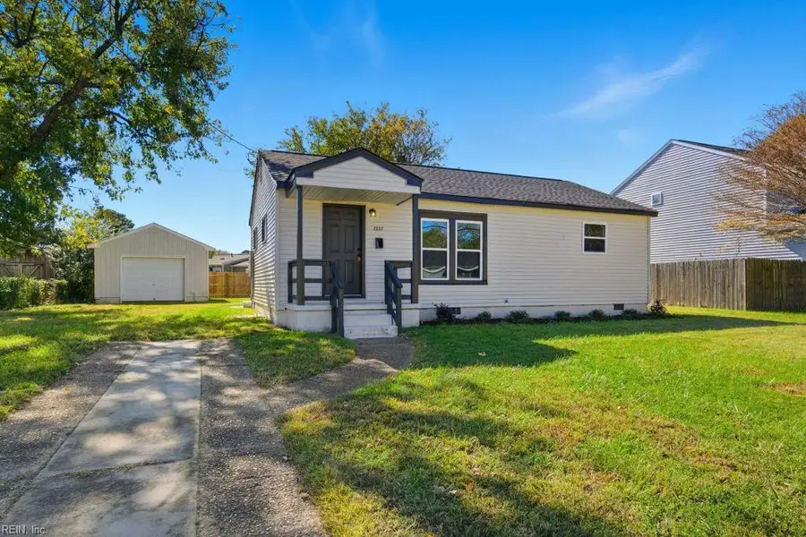 2237 Tarrallton Drive, Norfolk, VA 23518 - Image #2