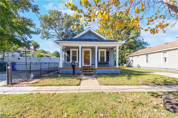 3125 Saint Mihiel Avenue, Norfolk, VA 23509