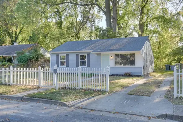 312 Shawen Drive, Hampton, VA 23666