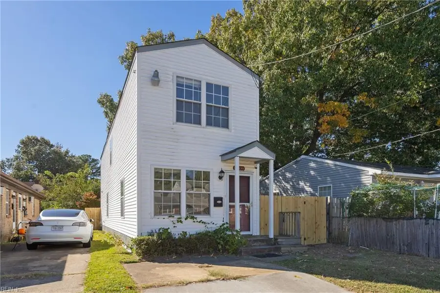 2309 Palmyra Street, Norfolk, VA 23513 - Image #2