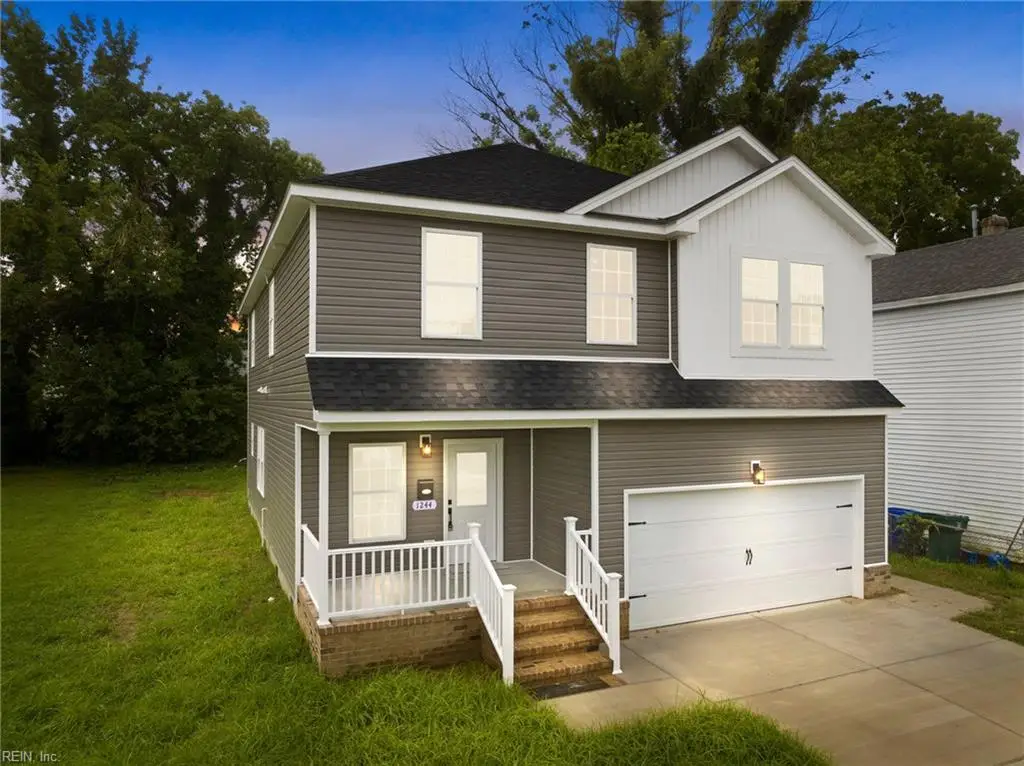 1039 33rd Street, Newport News, VA 23607 - Image #1