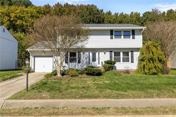 41 Santa Barbara Drive, Hampton, VA 23666