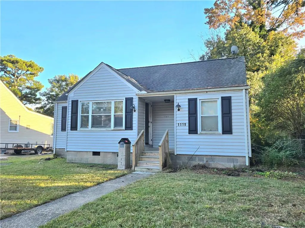 1119 Winston Street, Norfolk, VA 23518 - Image #1