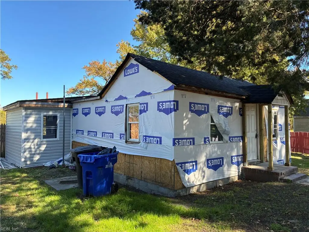 121 Allen Road, Portsmouth, VA 23702 - Image #1