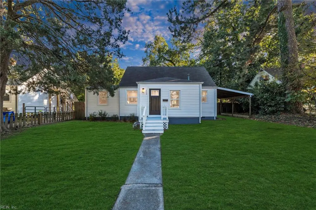 3203 Dartmouth Street, Portsmouth, VA 23707 - #1