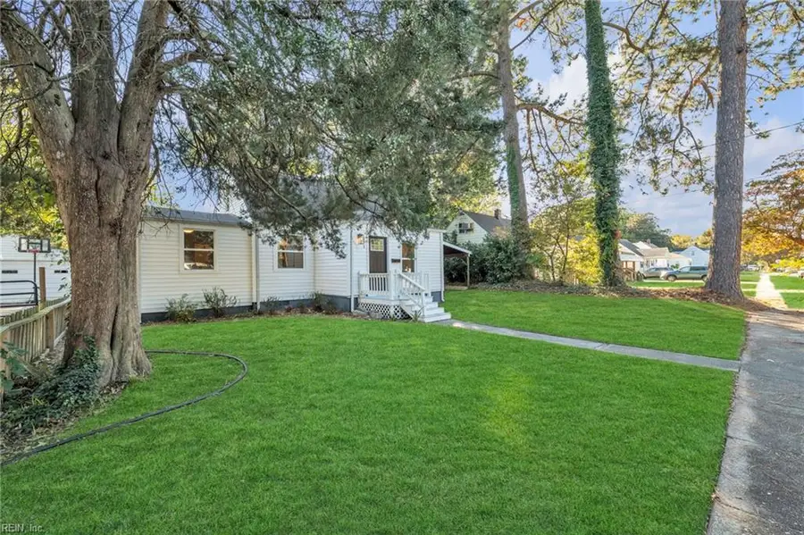 3203 Dartmouth Street, Portsmouth, VA 23707 - #3