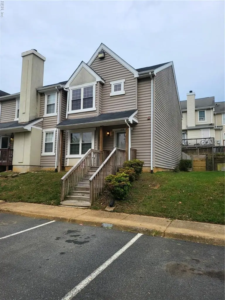 408 Rivers Ridge Circle, Newport News, VA 23608 - #1
