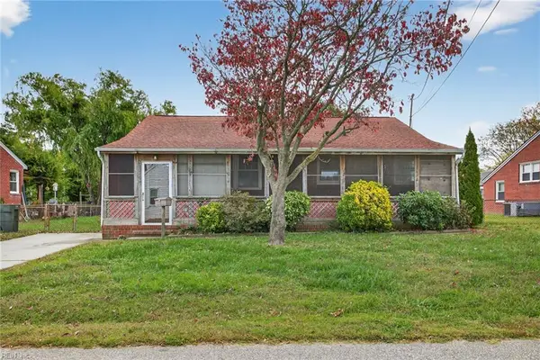 1210 Pansy Street, Hampton, VA 23663