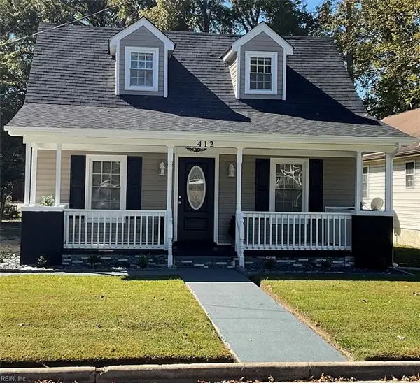 412 Bracey Street, Franklin, VA 23851