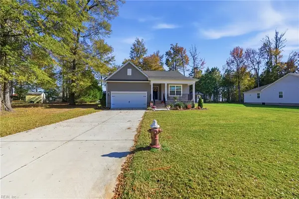 501 Trail Road, Franklin, VA 23851