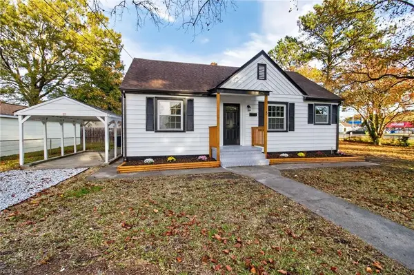 5 Chatham Road, Portsmouth, VA 23702