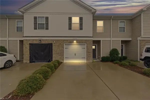 2449 Fieldsway Drive, Chesapeake, VA 23320