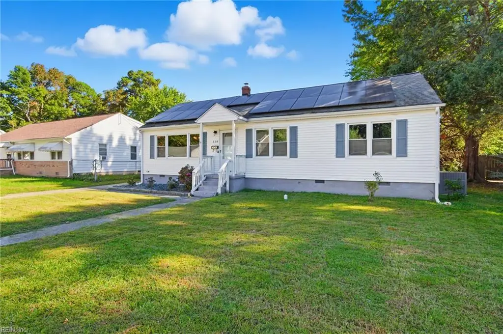118 Cynthia Drive, Hampton, VA 23666 - #1