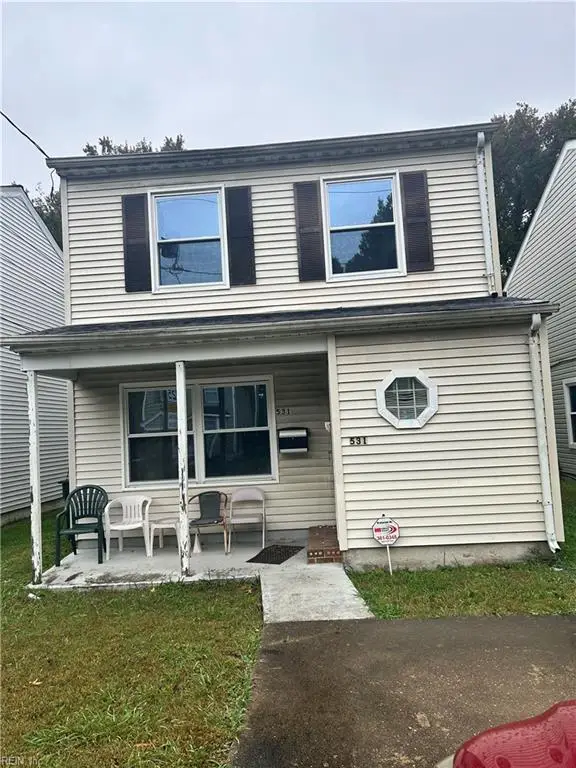 531 Greenbriar Avenue, Hampton, VA 23661 - Image #1