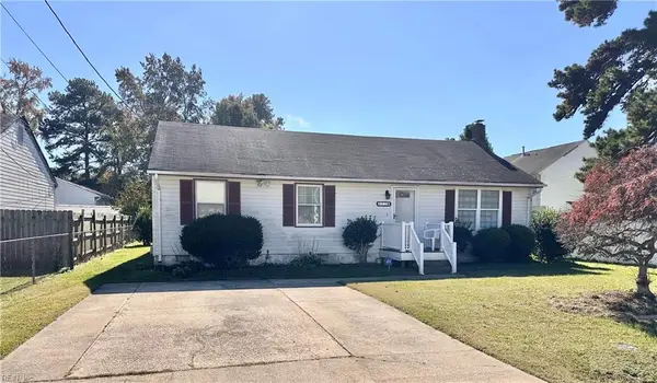 812 Winslow Drive, Newport News, VA 23608