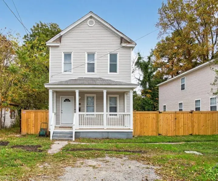 611 Lafayette Avenue, Chesapeake, VA 23324 - Image #1