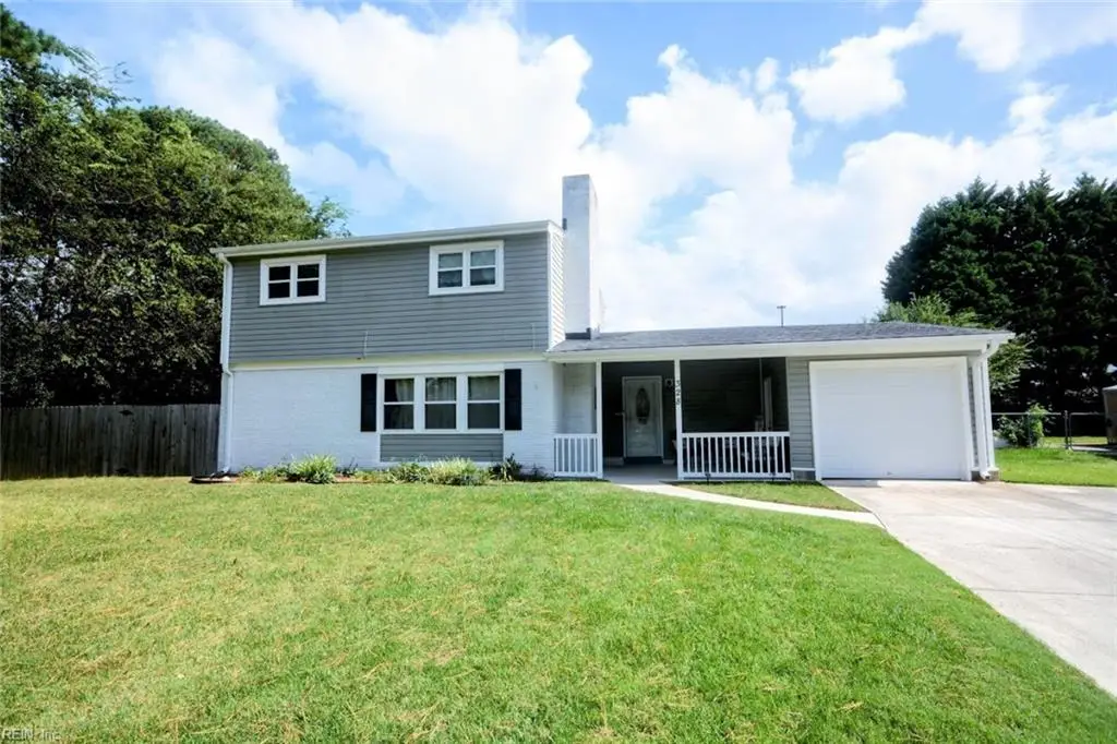 328 Caren Drive, Virginia Beach, VA 23452 - Image #1