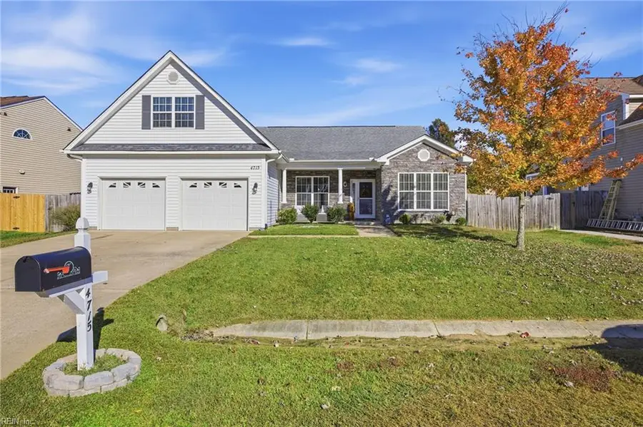 4715 Yeardley Loop, Williamsburg, VA 23185 - Image #2