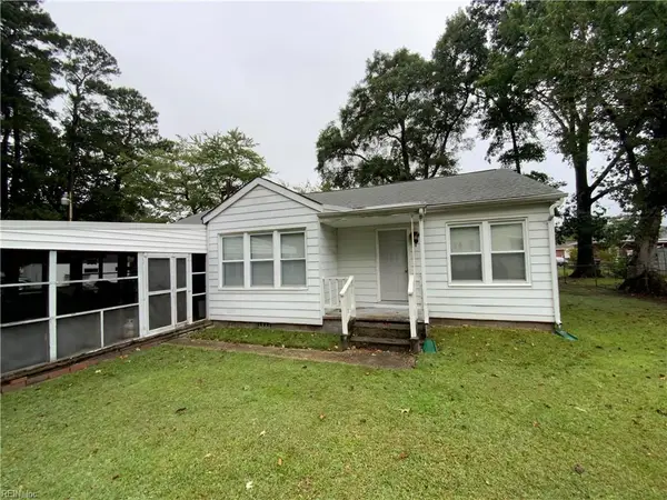 116 Latham Drive, Newport News, VA 23605