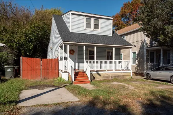 3307 Lyons Avenue, Norfolk, VA 23509