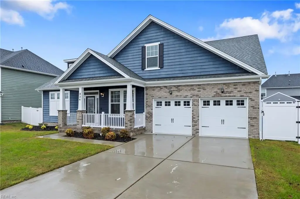 824 Angel Wing Dr, Chesapeake, VA 23323 - Image #1