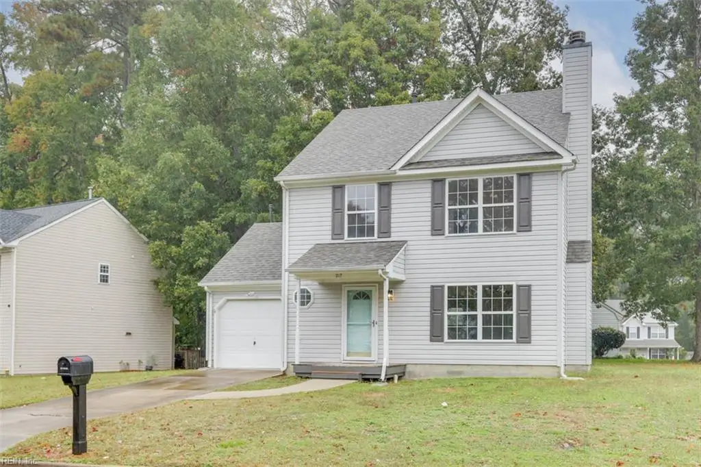 217 Rivers Ridge Circle, Newport News, VA 23608 - Image #1