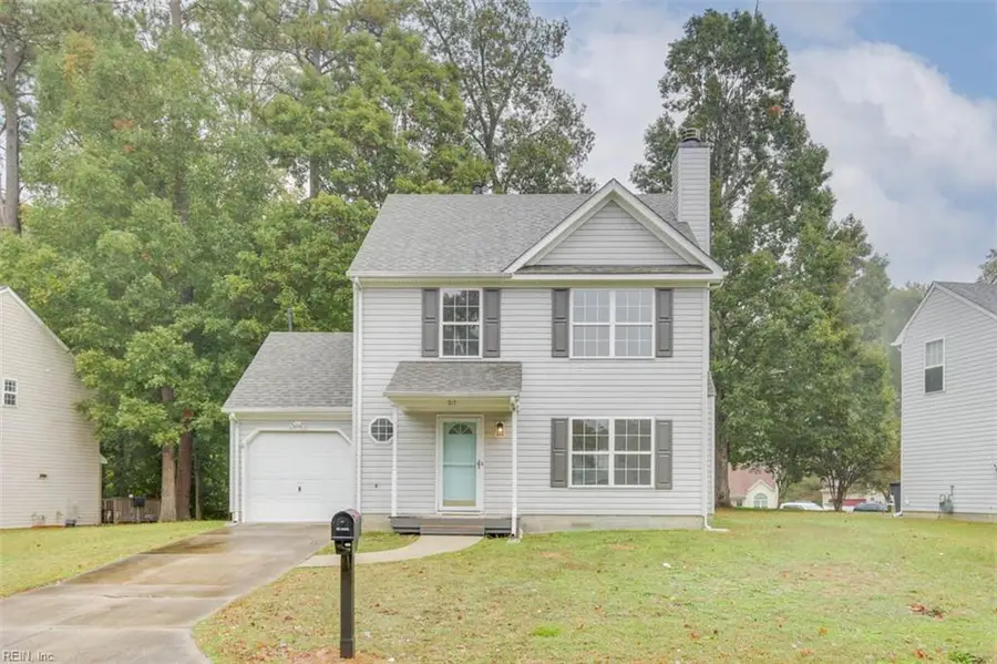 217 Rivers Ridge Circle, Newport News, VA 23608 - Image #2
