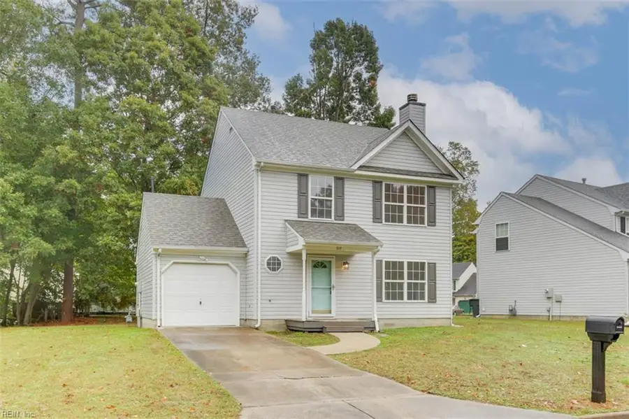 217 Rivers Ridge Circle, Newport News, VA 23608 - Image #3