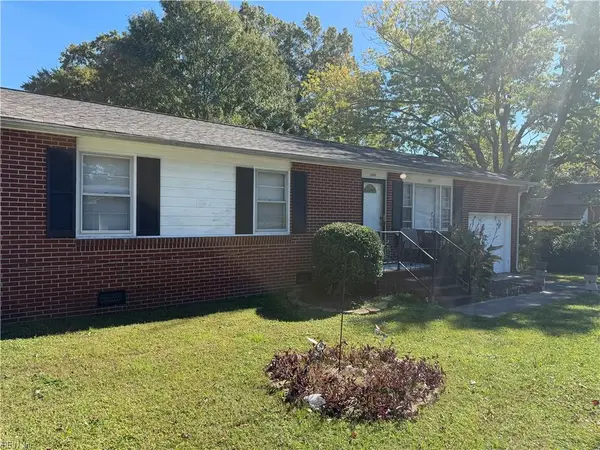 1100 Aberdeen Road, Hampton, VA 23666