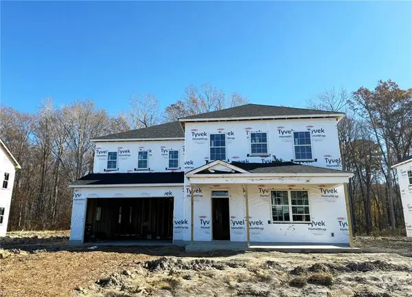 633 Crestfield Drive, Chesapeake, VA 23320