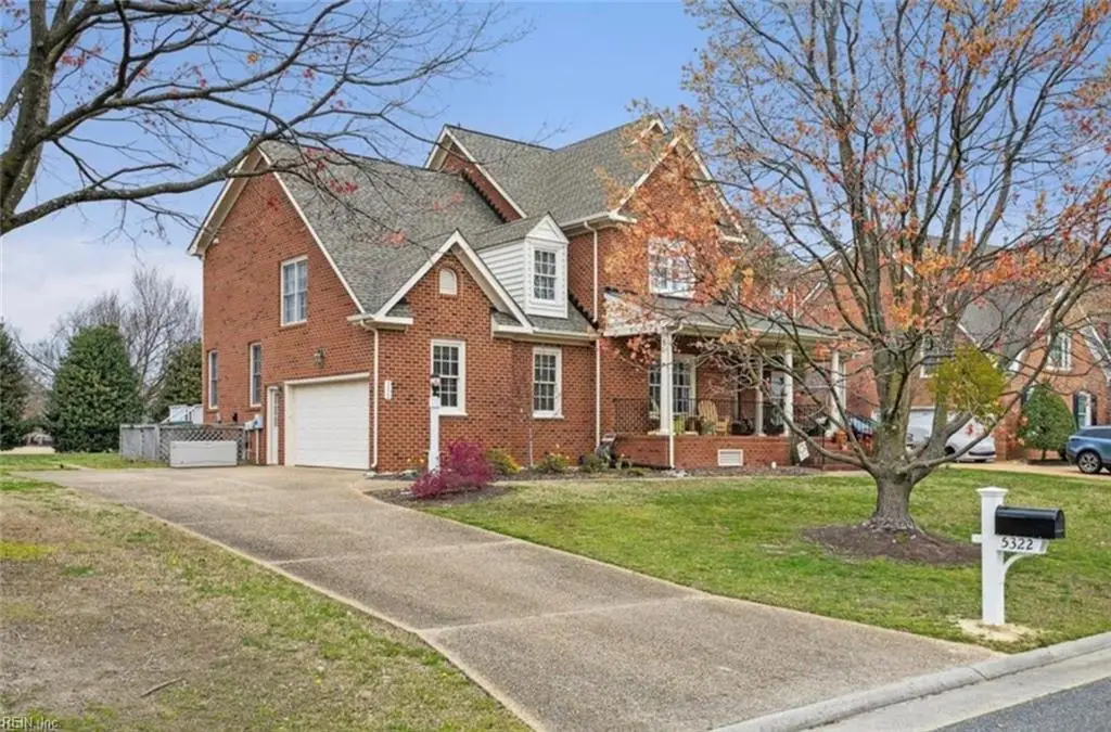 5322 Marsh Landing Lane, Suffolk, VA 23435 - Image #1