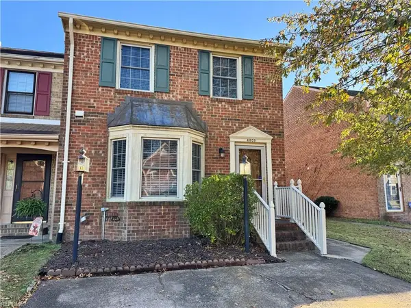 4809 Ashbury Lane, Virginia Beach, VA 23462