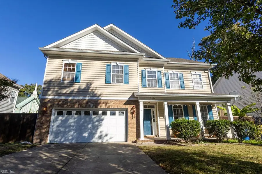 5436 Ann Arbor Lane, Virginia Beach, VA 23464 - Image #3