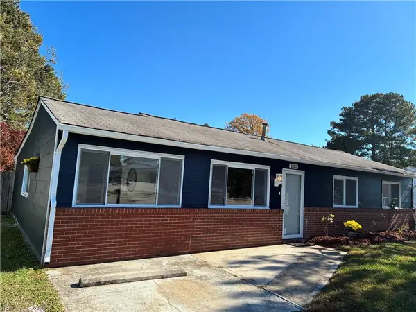 220 S Rosemont Road, Virginia Beach, VA 23452