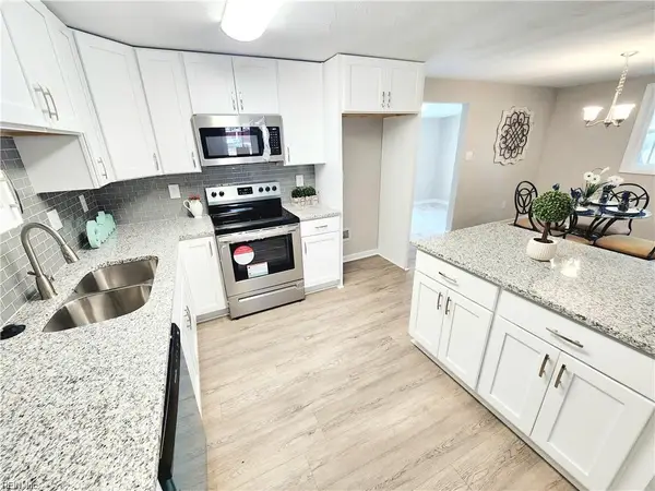 2025 Nickerson Boulevard, Hampton, VA 23663