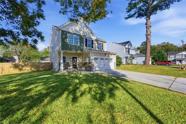 602 Palmer Turn, Norfolk, VA 23505